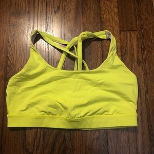 Lululemon Energy Bra